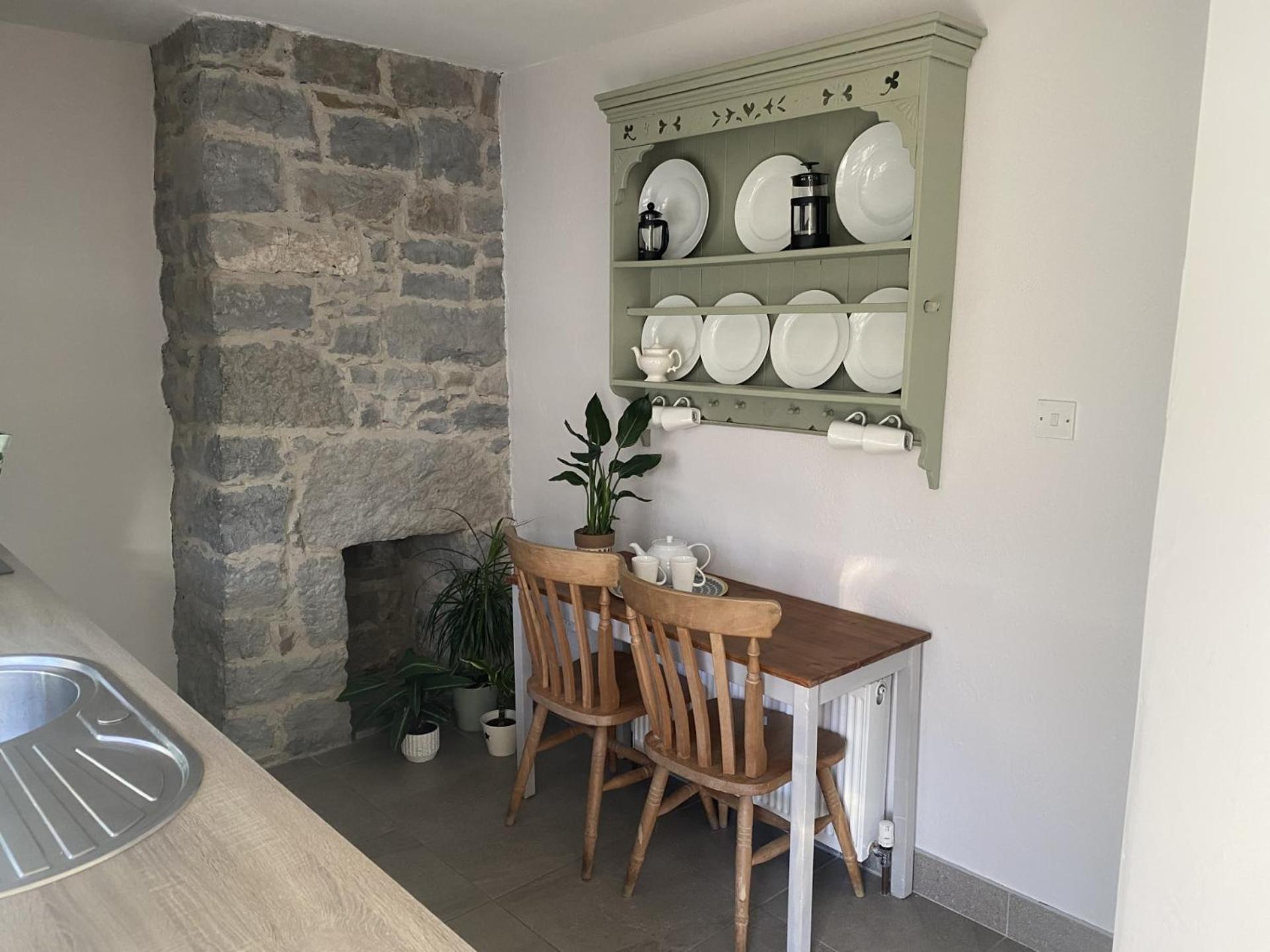 The Cottage @ Burkedale House Corofin  ภายนอก รูปภาพ