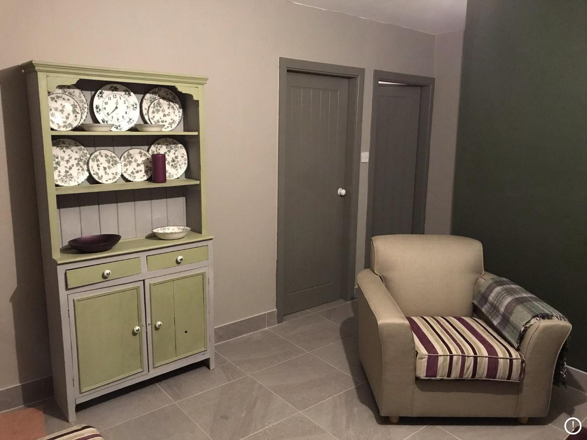 The Cottage @ Burkedale House Corofin  ภายนอก รูปภาพ
